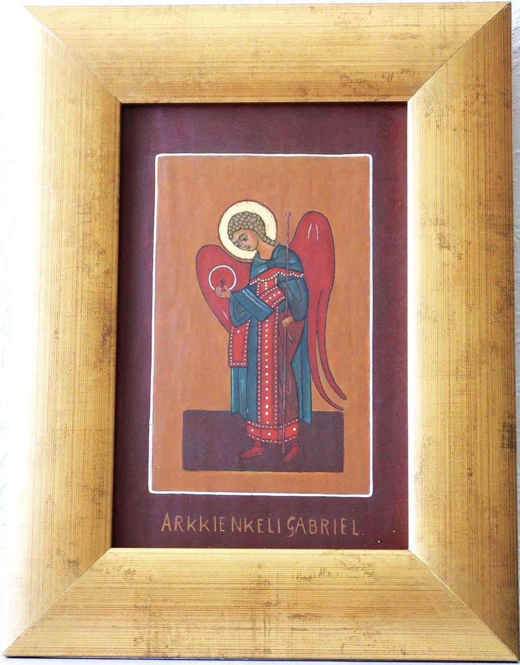 Arkkienkeli Gabriel 2005