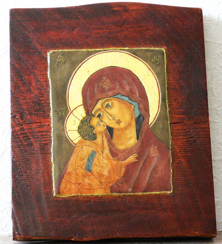11-Hellyyden Jumalanäiti 2005