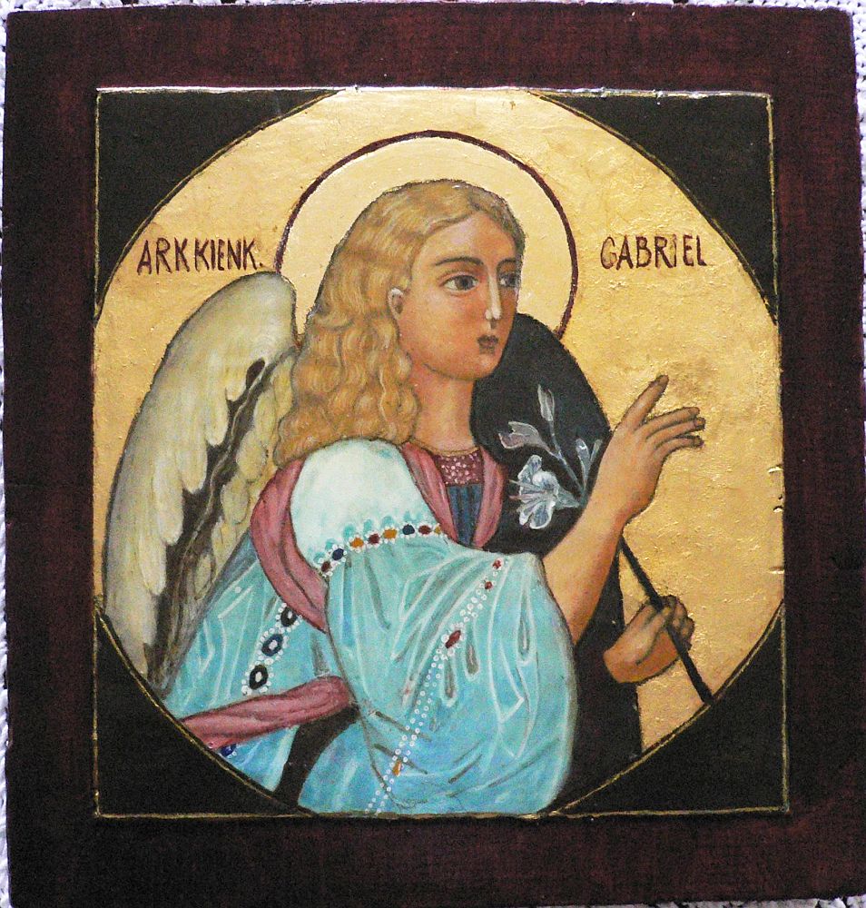 Arkkienkeli Gabriel 1