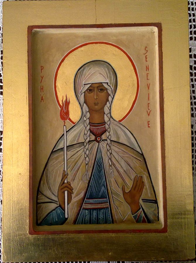 Pyhä Genevieve