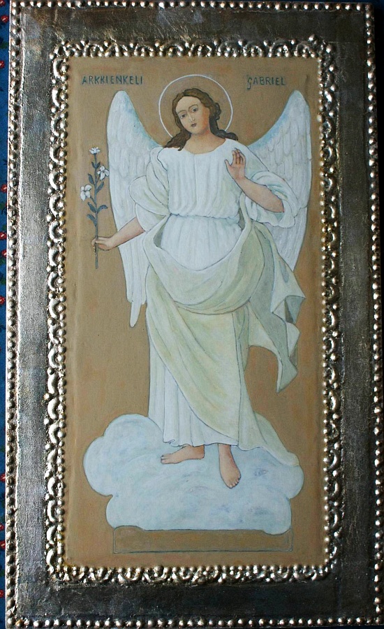 Arkkienkeli Gabriel 1