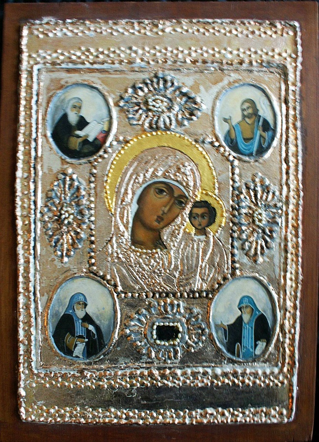 Kazanin Jumalanäiti